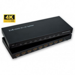 MicroConnect 1 x 8 HDMI...