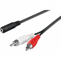 MicroConnect 1x3.5mm -...