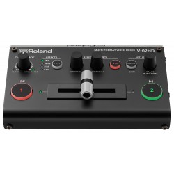 Roland Micro Video Switcher...