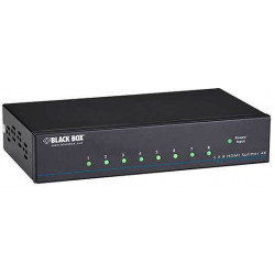 Black Box 4K HDMI Splitter