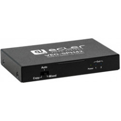 Ecler 1x2 HDMI 2.0 SPLITTER