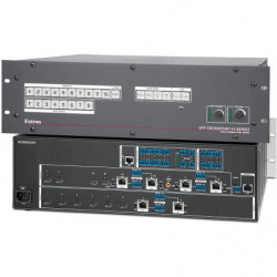 Extron 8x6 Seamless 4K Scaling