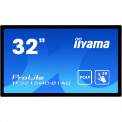 Iiyama 32" PCAP  Anti-glare