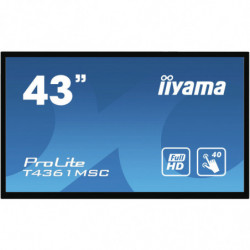 Iiyama 43" PCAP 1920x1080