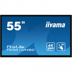 Iiyama 55 inch PCAP Edge to...