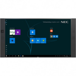 NEC 86" Infinityboard 2.0...