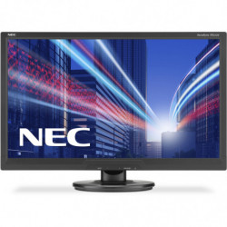 NEC AccuSync AS242W Black 24"