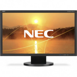 NEC AccuSync AS222Wi Black...