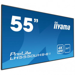 Iiyama Prolite 55" LCD, 4K UHD