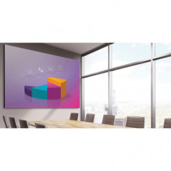 Optoma 136" 1080p LED Display