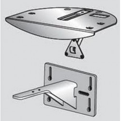 Polycom Mounting bracket/shelf