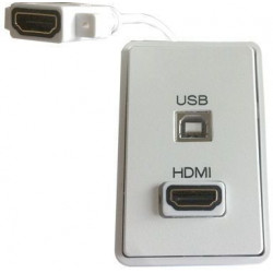 DS Pro white HDMI+USB-B