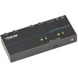 Black Box 4K HDMI Matrix...