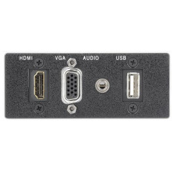 Extron AAP SuperPlate 100
