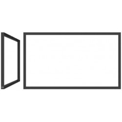 SMS 40L/P Casing Frame