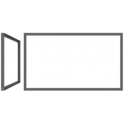 SMS 40L/P Casing Frame