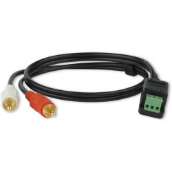 Extron ASA 121 RCA Input