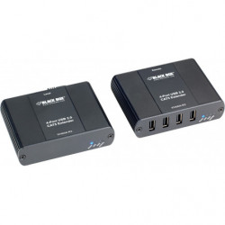 Black Box 4 Port CAT5 USB...
