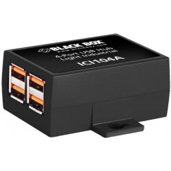 Black Box 4 Port USB 2.0 Hub
